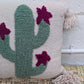Hand Tufted Cushion - CU-E-005