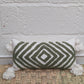 Hand Tufted Cushion CUE016