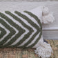 Hand Tufted Cushion CUE016