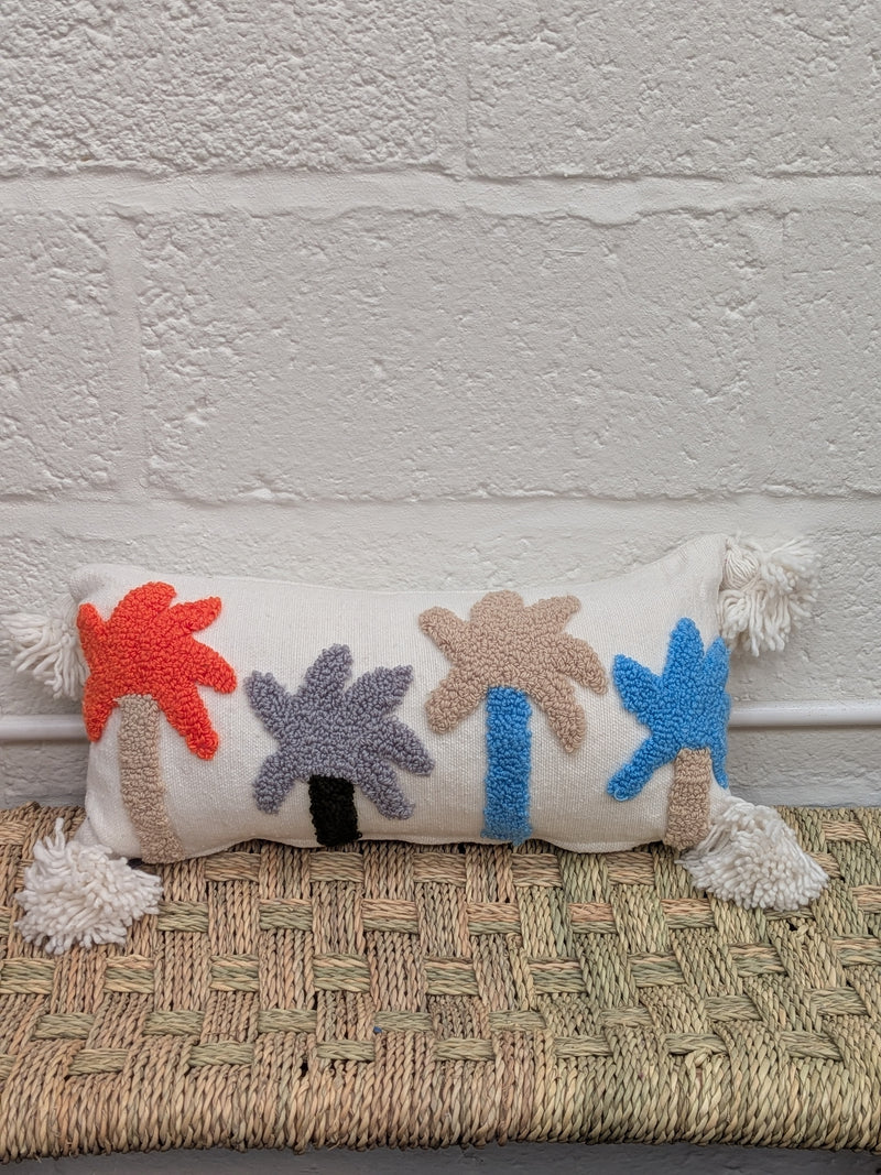 Hand Tufted Cushion CUE014