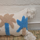 Hand Tufted Cushion - CU-E-014