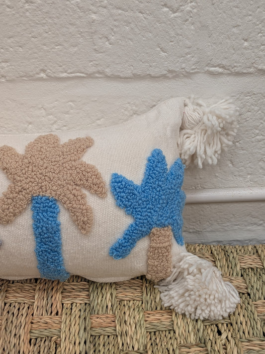 Hand Tufted Cushion CUE014