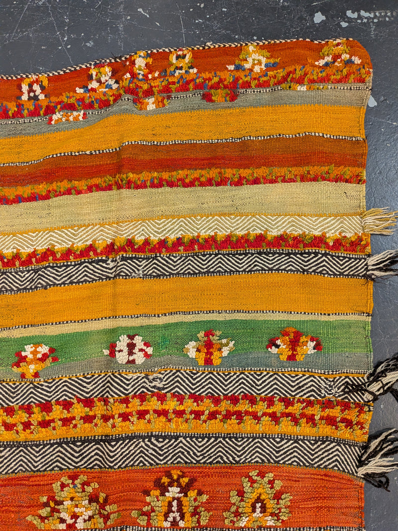 ‘Olive Groves in Spring’ Zanafi Rug RUZF002