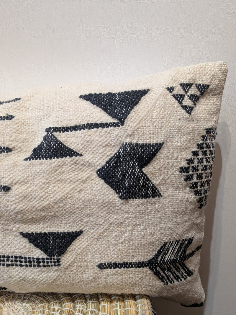 Rug Fragment Cushion CUR073