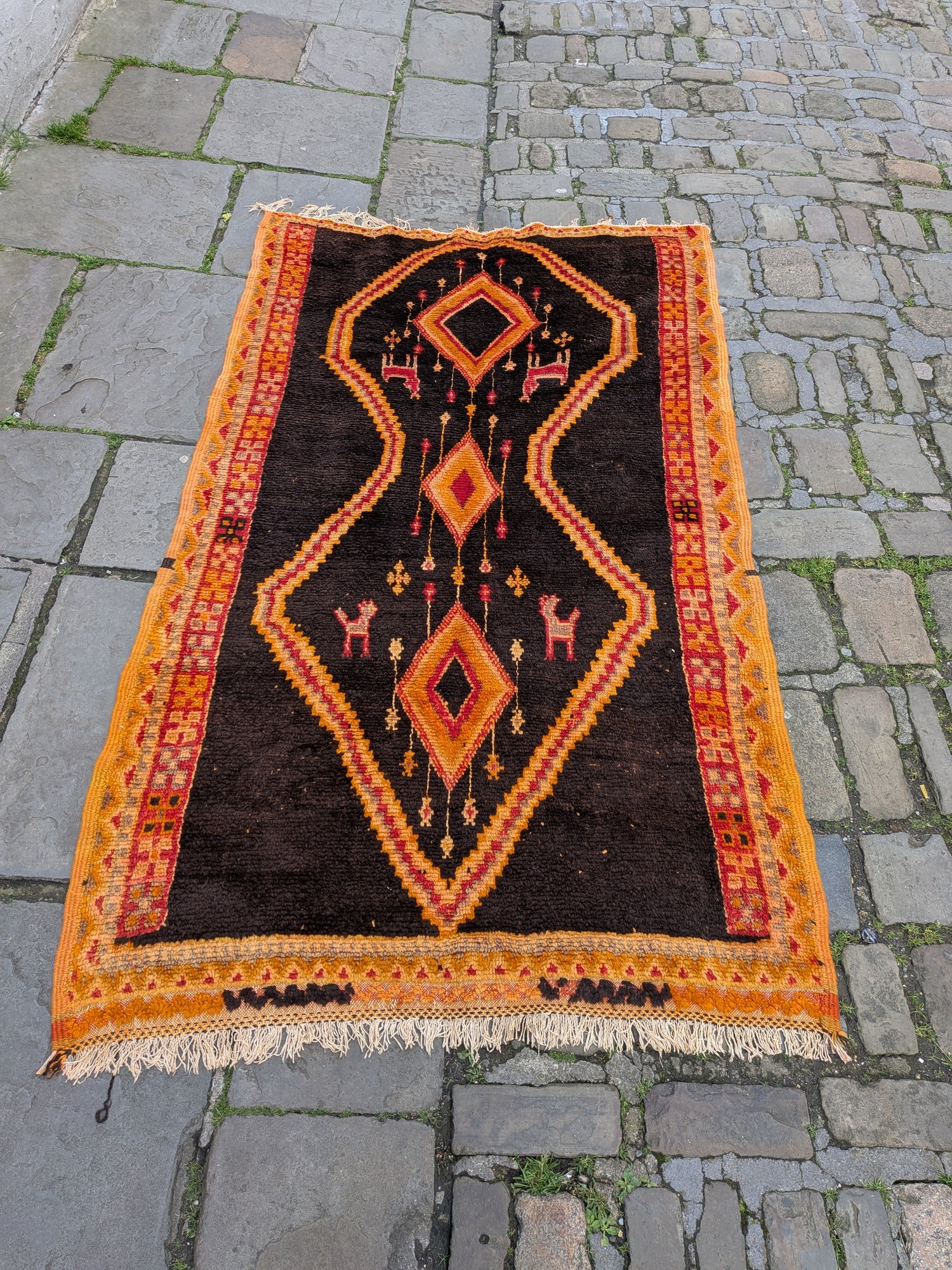 Boujaad Rug RUBJ34