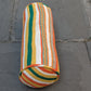 Rug Fragment Bolster Cushion CUB66