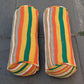 Rug Fragment Bolster Cushion CUB66