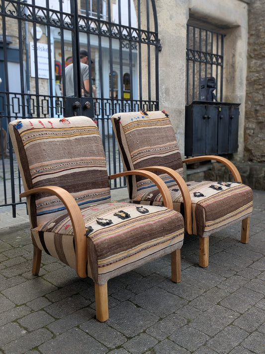 'Nomad' Chair FUCH002