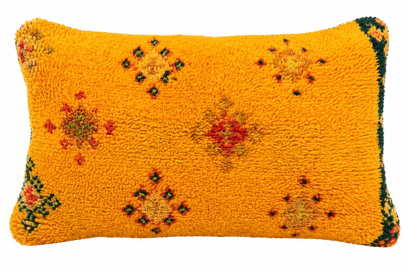 Boujaad Rug fragment cushion RFC08