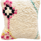 Rug fragment cushion RFC11