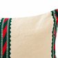 Rug fragment cushion RFC13