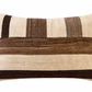 Rug fragment cushion RFC14