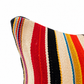 Rug fragment cushion RFC14