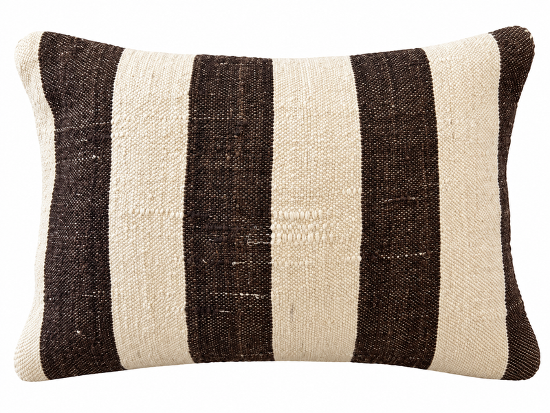 Rug fragment cushion RFC15