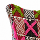 Rug fragment cushion RFC16