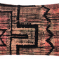 Rug fragment cushion RFC20