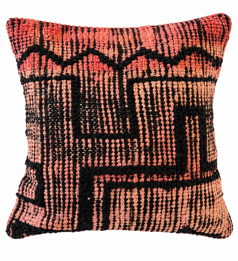 Rug fragment cushion RFC21