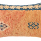 Rug fragment cushion RFC22