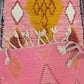 "Pink Kasbah" Vintage Azilal Runner RUAZ044