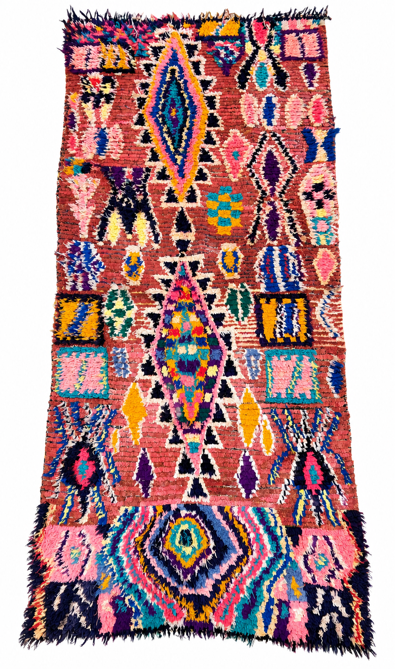“Shake It Up” Azilal Rug RUAZ75