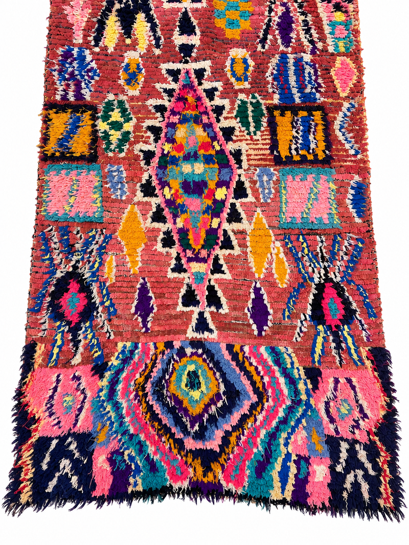 “Shake It Up” Azilal Rug RUAZ75