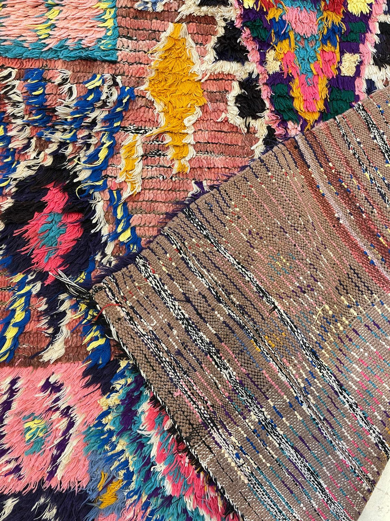 “Shake It Up” Azilal Rug RUAZ75