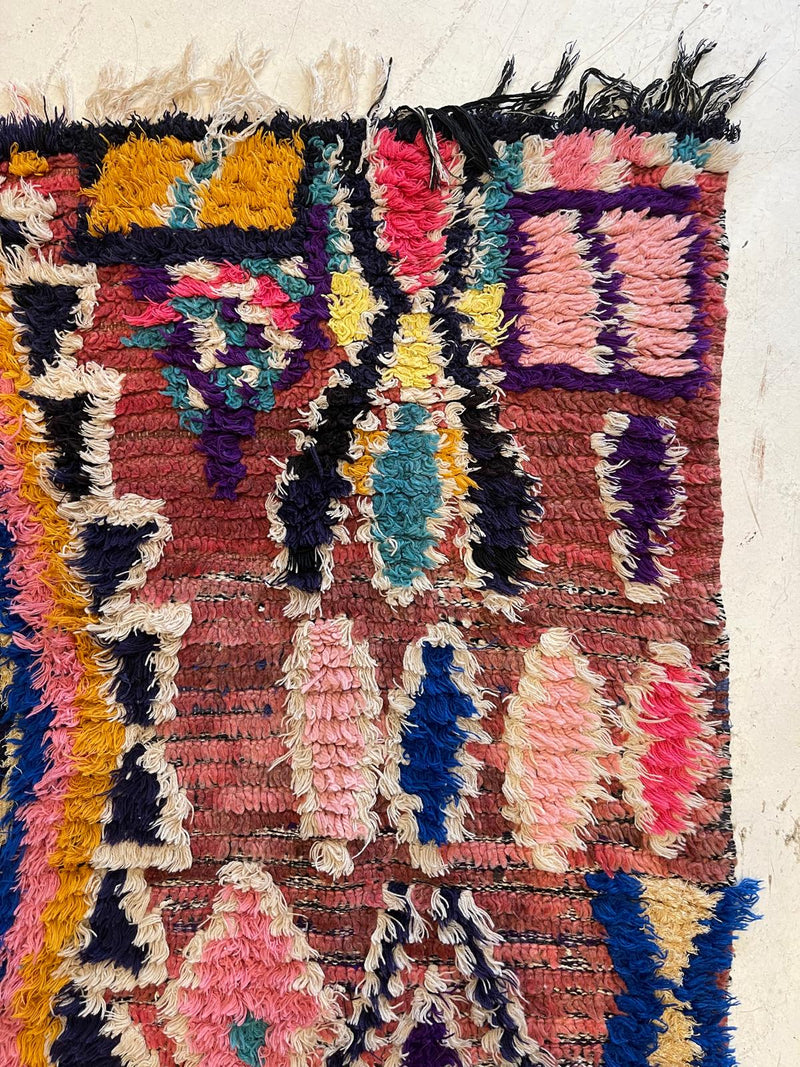 “Shake It Up” Azilal Rug RUAZ75