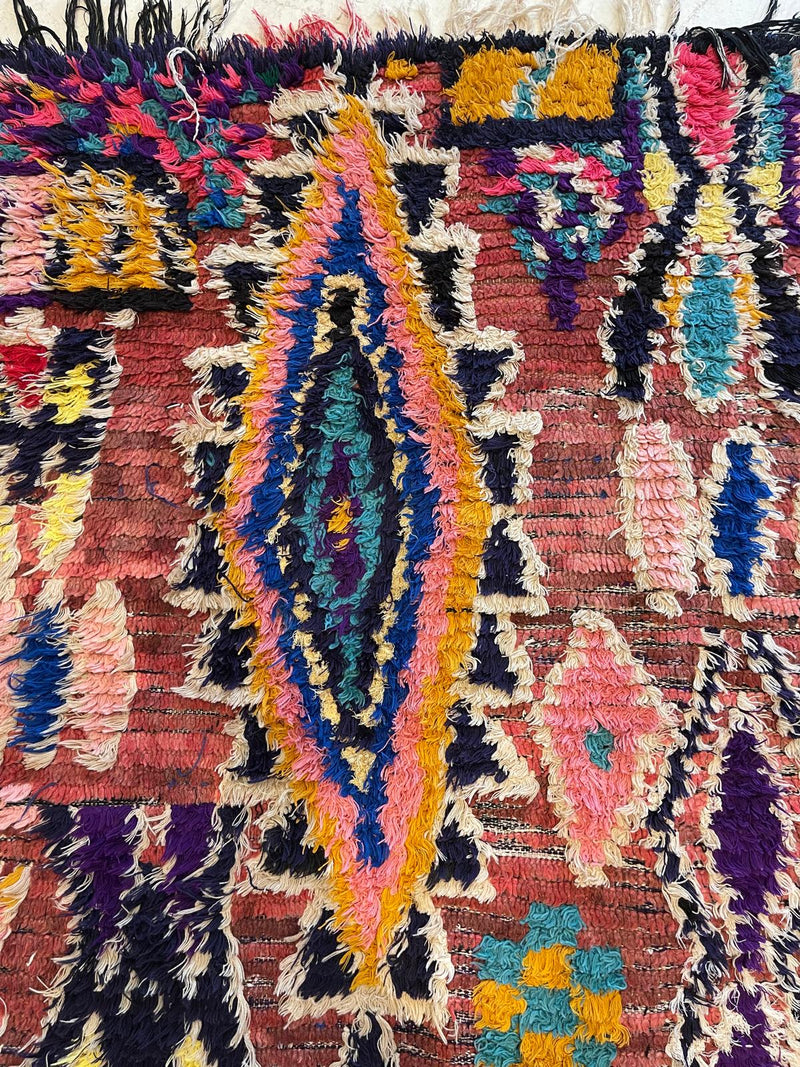 “Shake It Up” Azilal Rug RUAZ75
