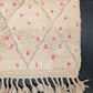 "Rose Confeti" Beni Ourain Rug RUBO082