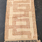'Desert Path" Beni Ourain Rug RUBO083
