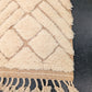 "Atlas Trail" Beni Ourain Rug RUBO084