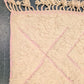 "Blush Horizon" Beni Ourain Rug RUBO085