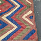 "Atlas Echo" Vintage Kilim Beni Ourain Rug RUBO086