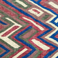 "Atlas Echo" Vintage Kilim Beni Ourain Rug RUBO086