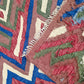 "Atlas Echo" Vintage Kilim Beni Ourain Rug RUBO086
