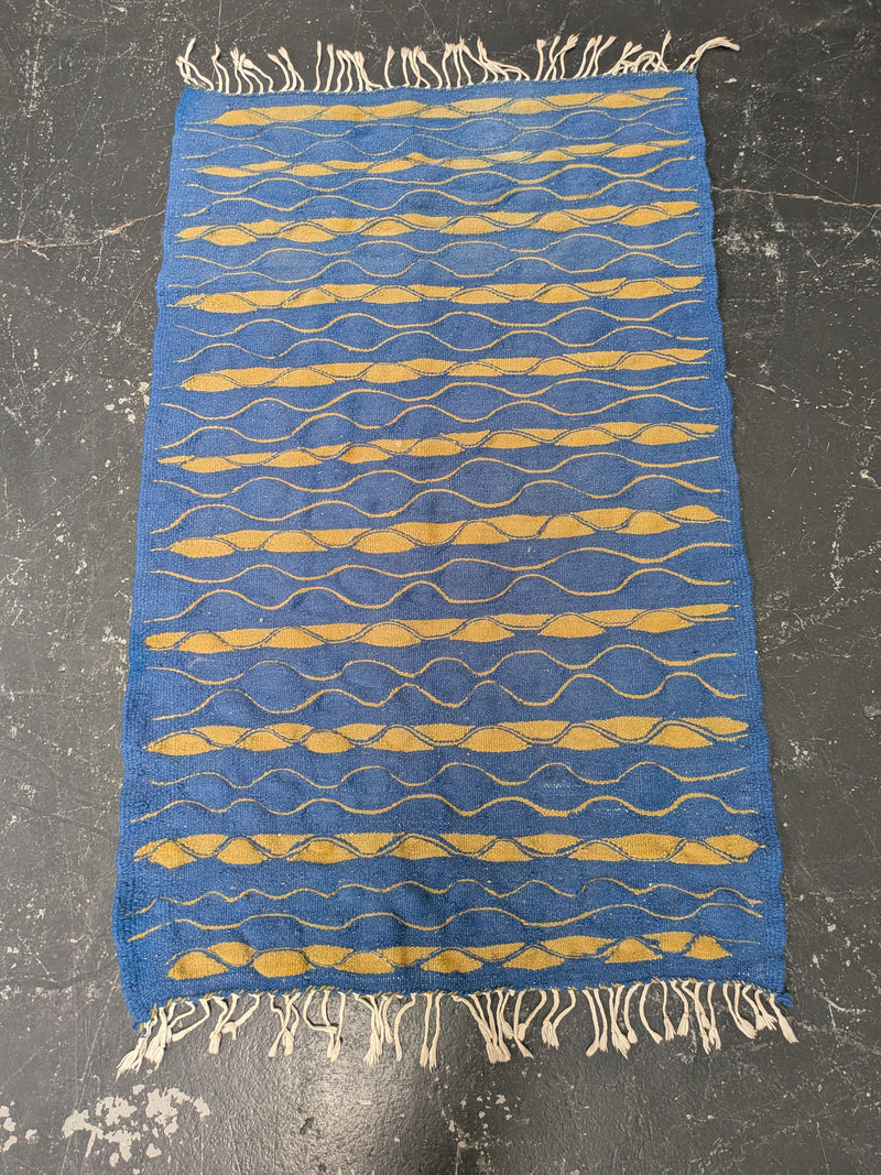 "Atlantic Tide" Beni Ourain Rug RUBO087