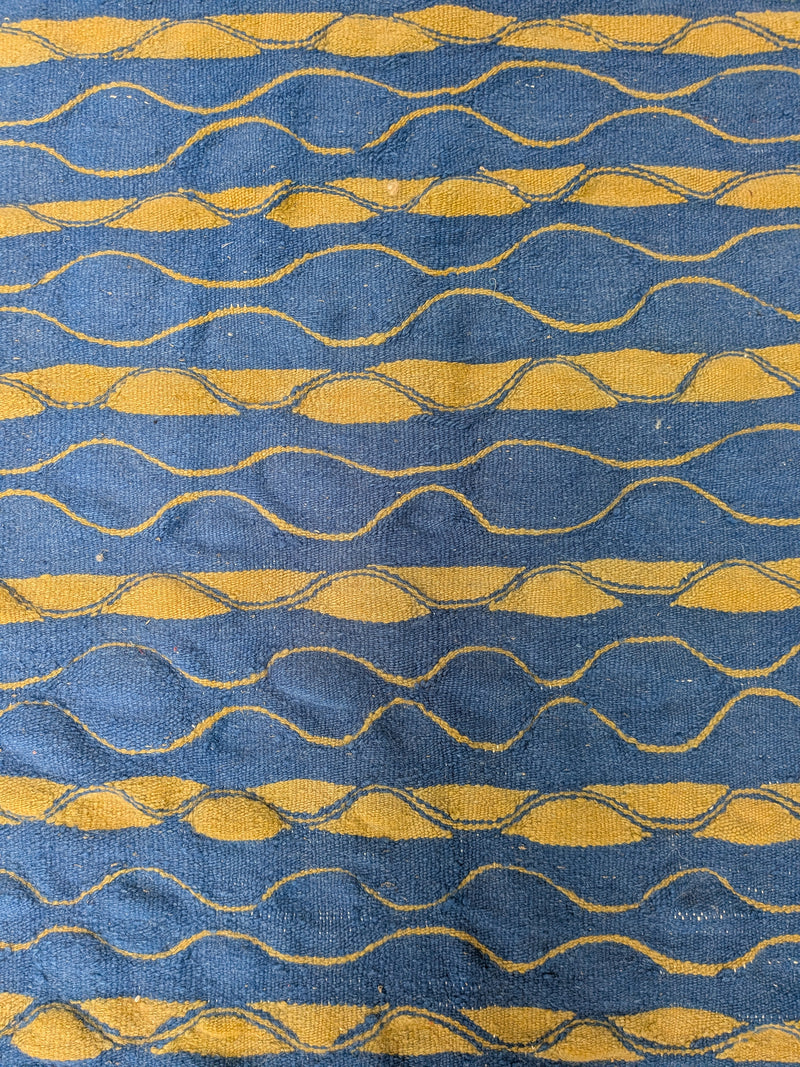 "Atlantic Tide" Beni Ourain Rug RUBO087
