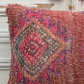 Rug Fragment Cushion CUR061a