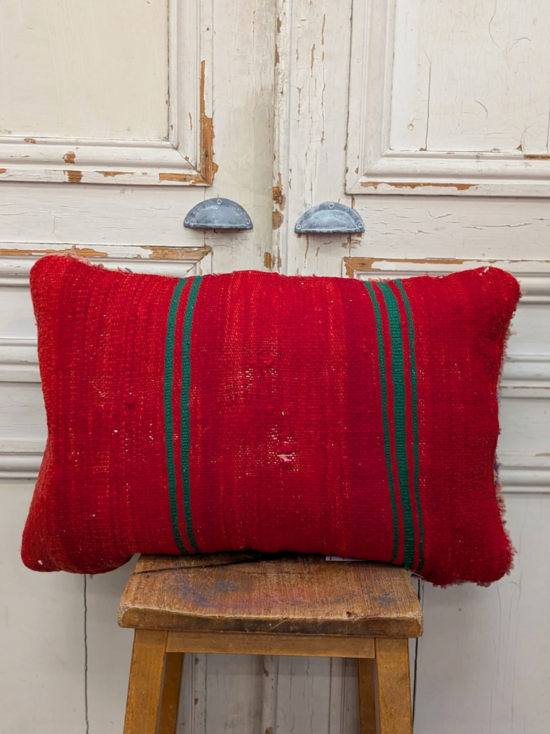 Rug Fragment Cushion CUR061a