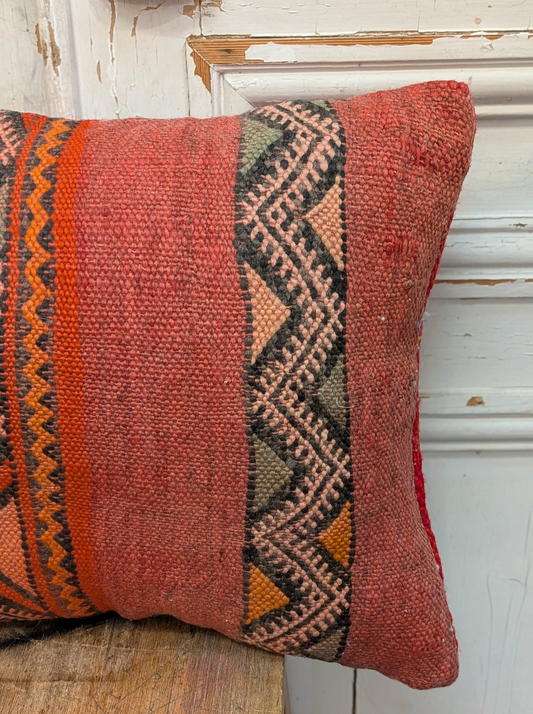 Rug Fragment Cushion CUR061