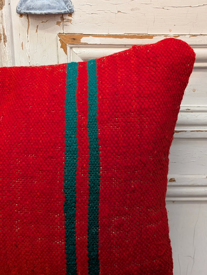 Rug Fragment Cushion CUR061