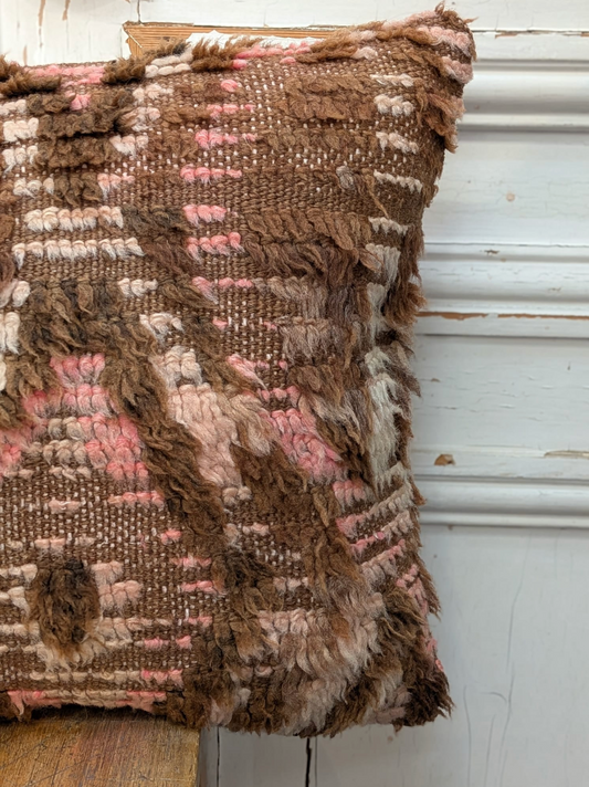 Rug Fragment Cushion CUR064