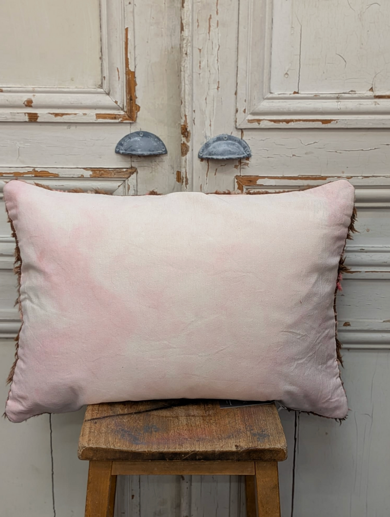 Rug Fragment Cushion CUR064