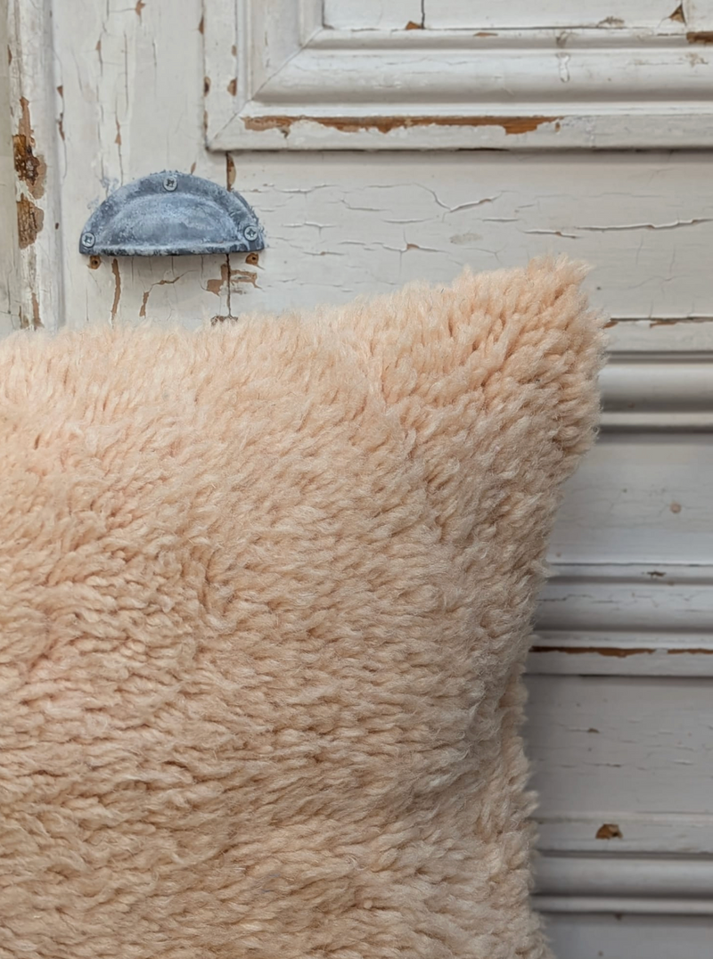 Rug Fragment Cushion CUR065