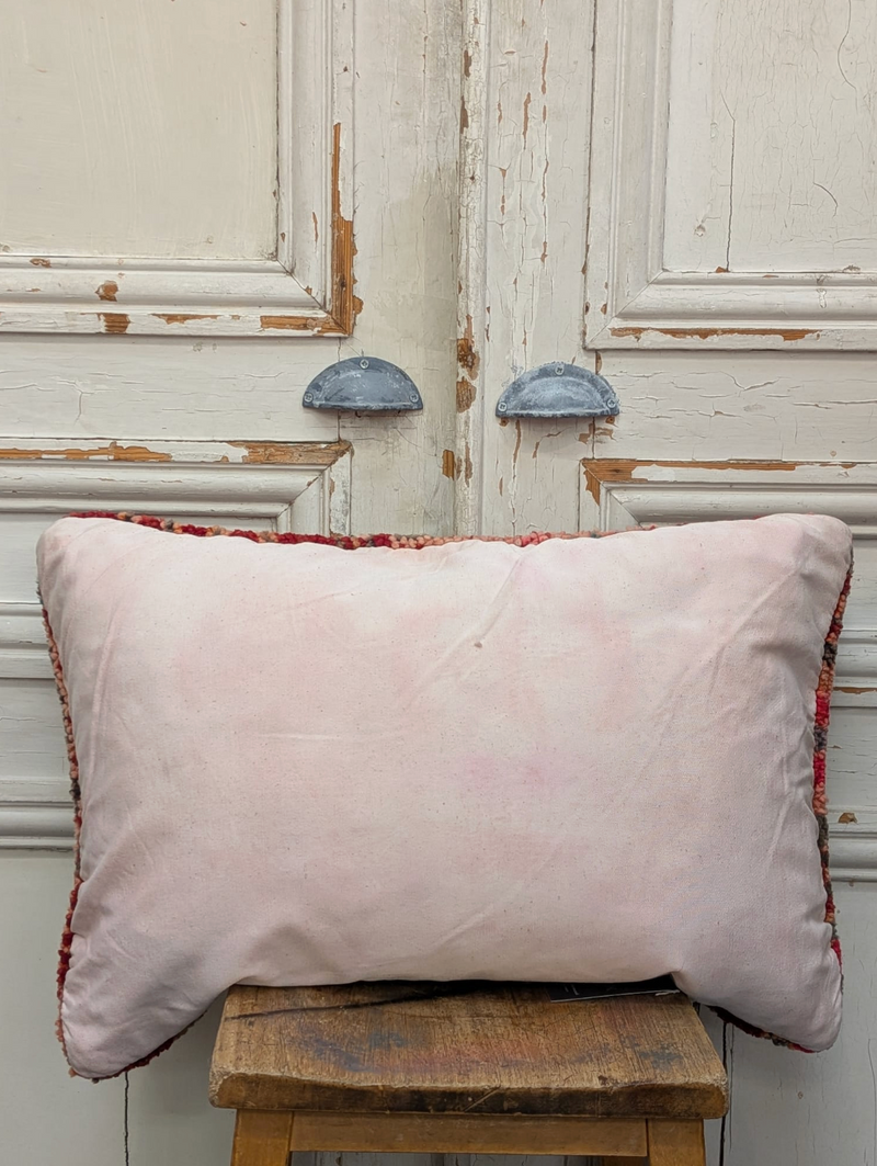 Rug Fragment Cushion CUR066