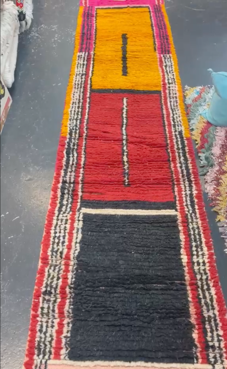 Long Azilal n Runner RUBO048