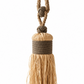 Long Jute Curtain Tieback Tassels HWTA010
