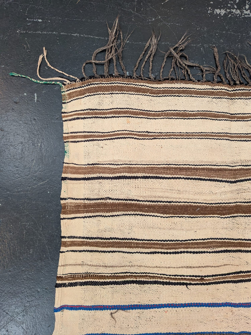 Antique Saharan Blanket BLSH005