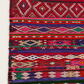 ‘Crimson Caravan’ Vintage Zanafi Rug RUZF10