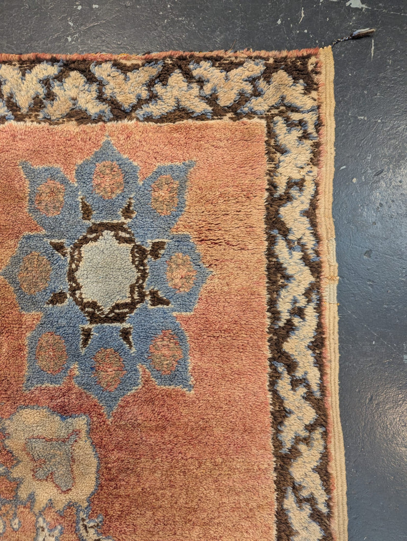 'Palace of Dreams' - Antique Boujaad Rug RUBJ006